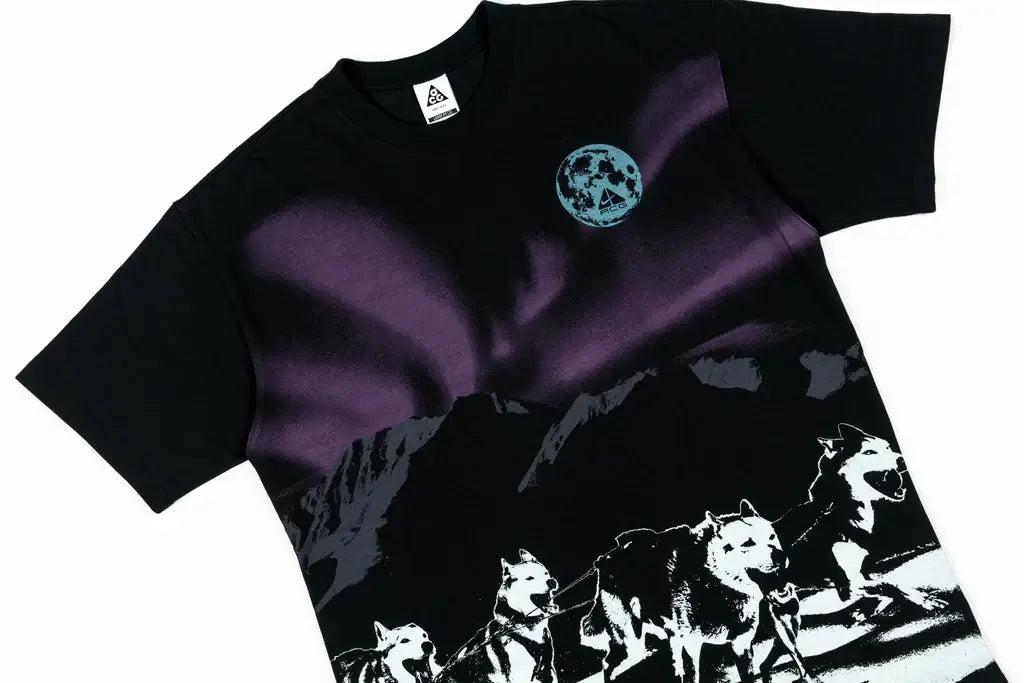 T-SHIRT AURORES BORÉALES ACG