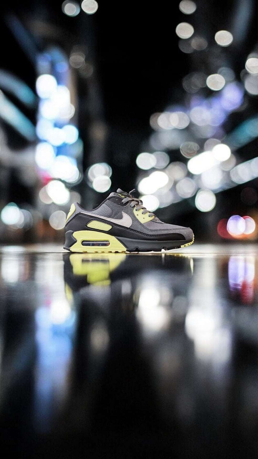 NIKE AIR MAX 90 “LEMON TWIST”