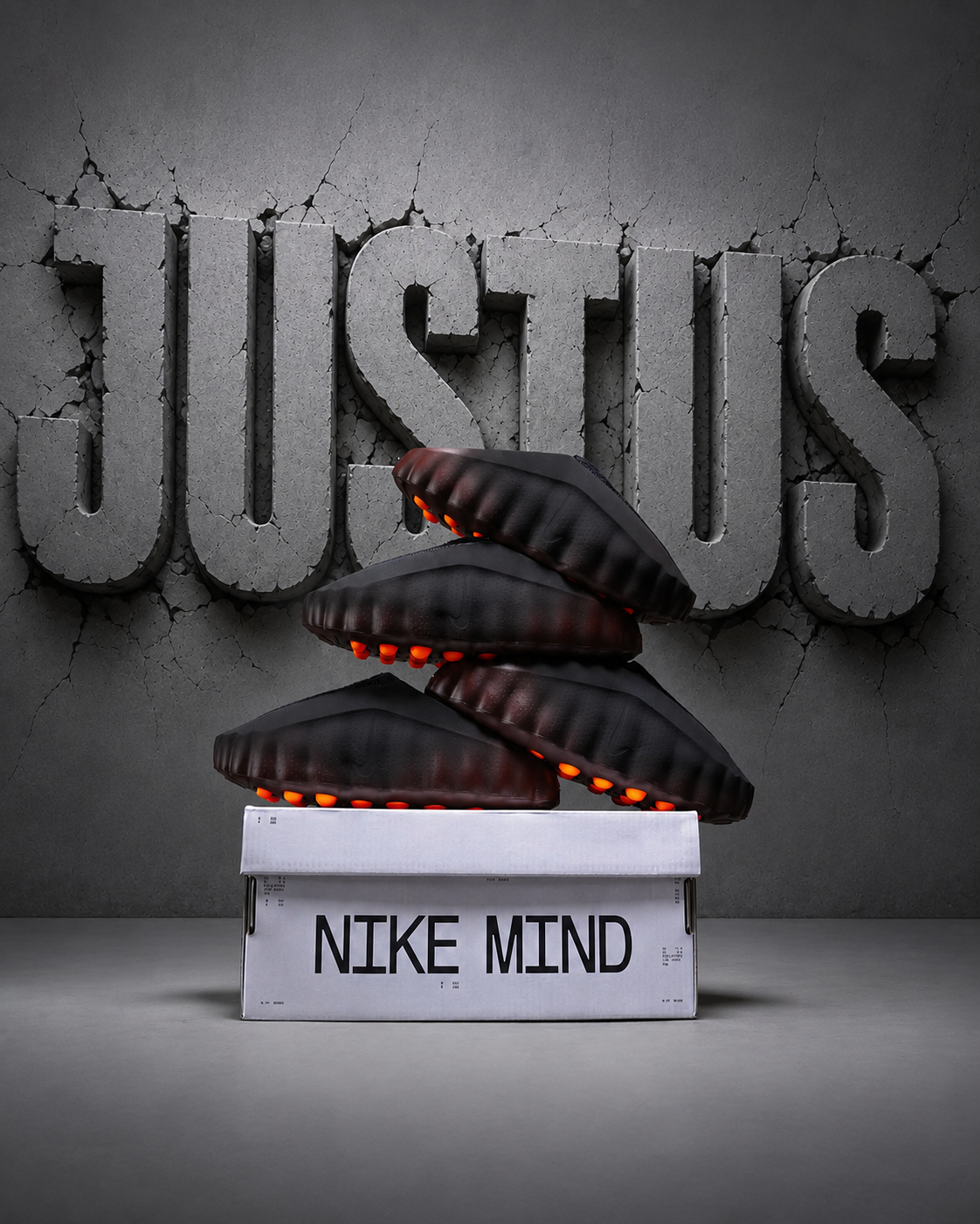 NIKE MIND 001 “BRONZE ECLIPSE”