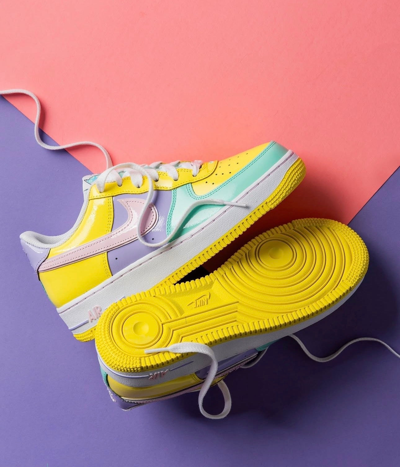 NIKE AIR FORCE ONE EASTER 2k26