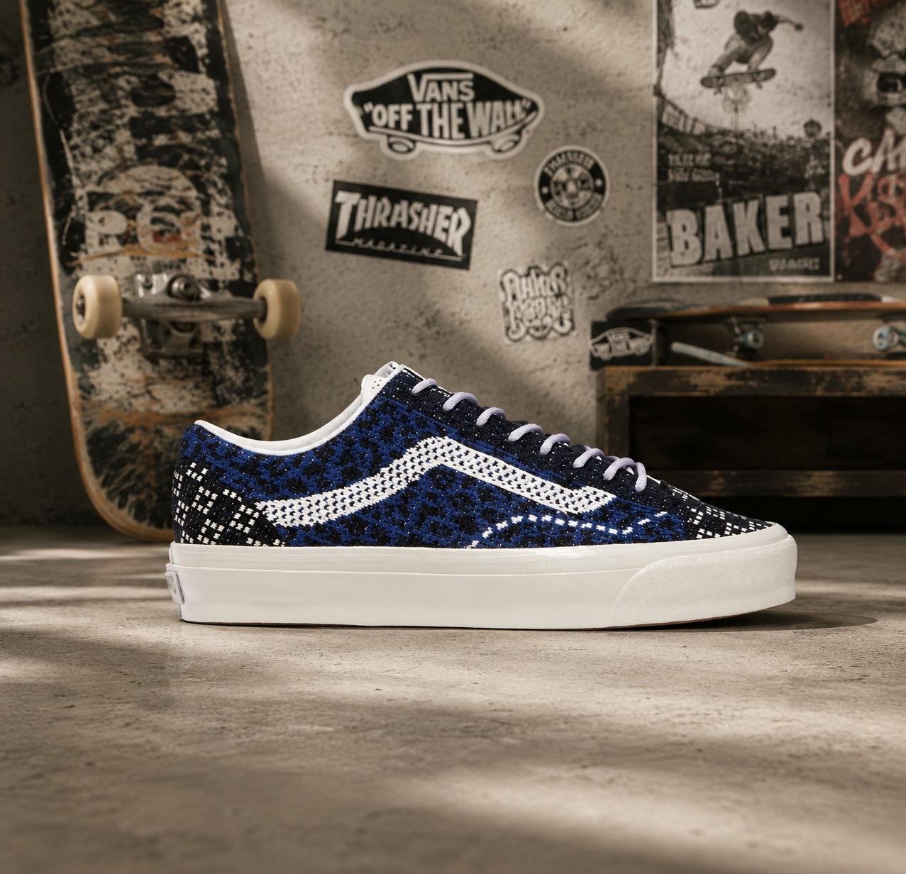 Vans LX Old Skool 36