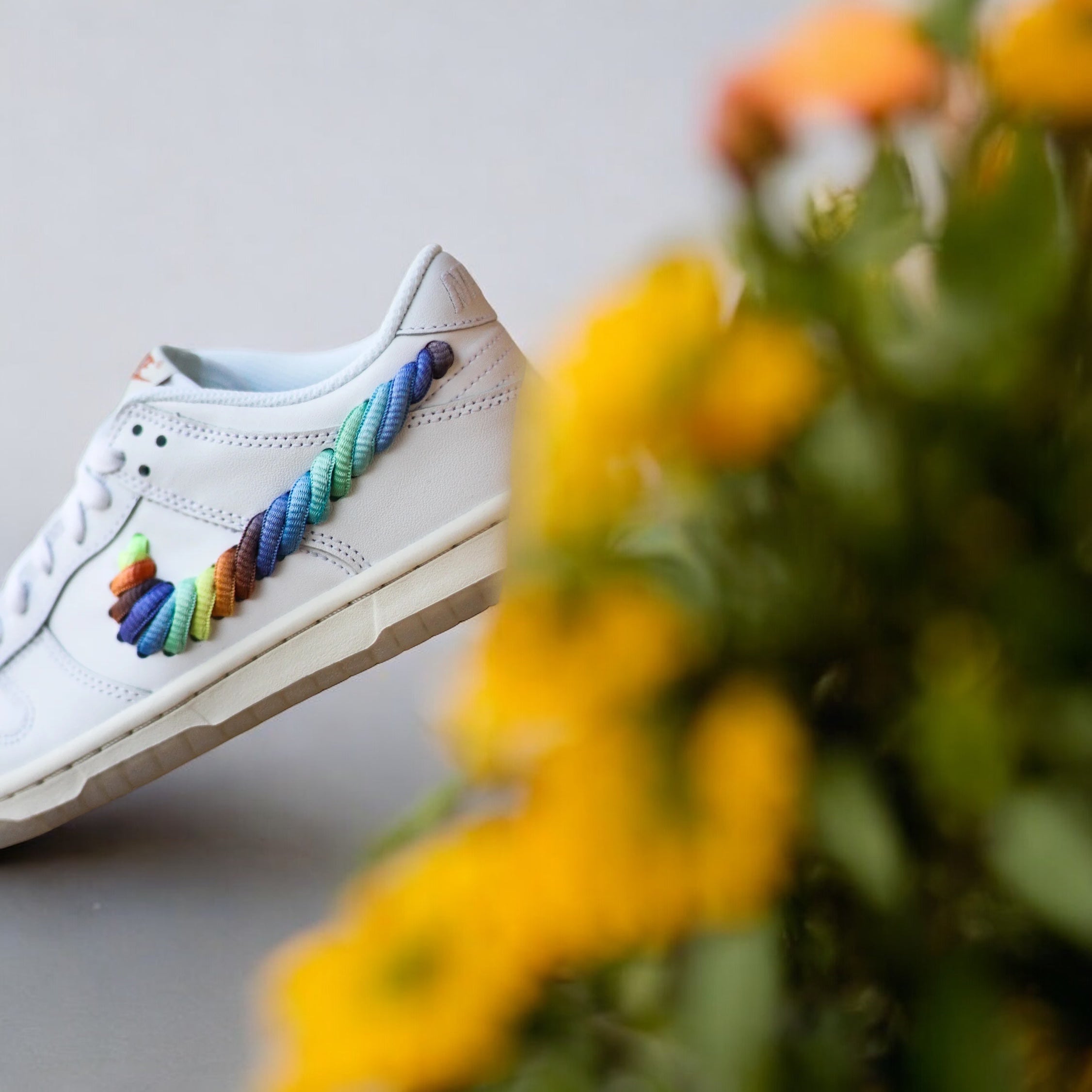 NIKE DUNK LOW GS MULTICOLOR