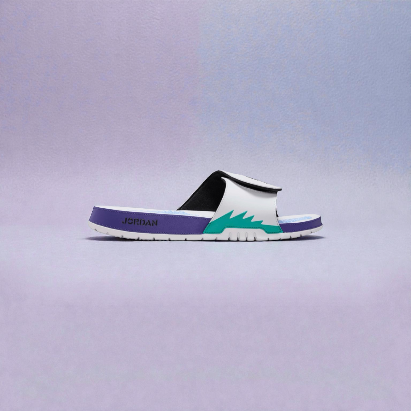 JORDAN HYDRO RETRO V SLIDE