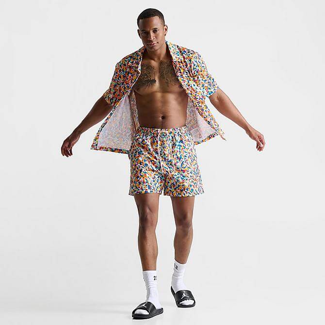 LÉGENDE DES SHORTS DE PISCINE