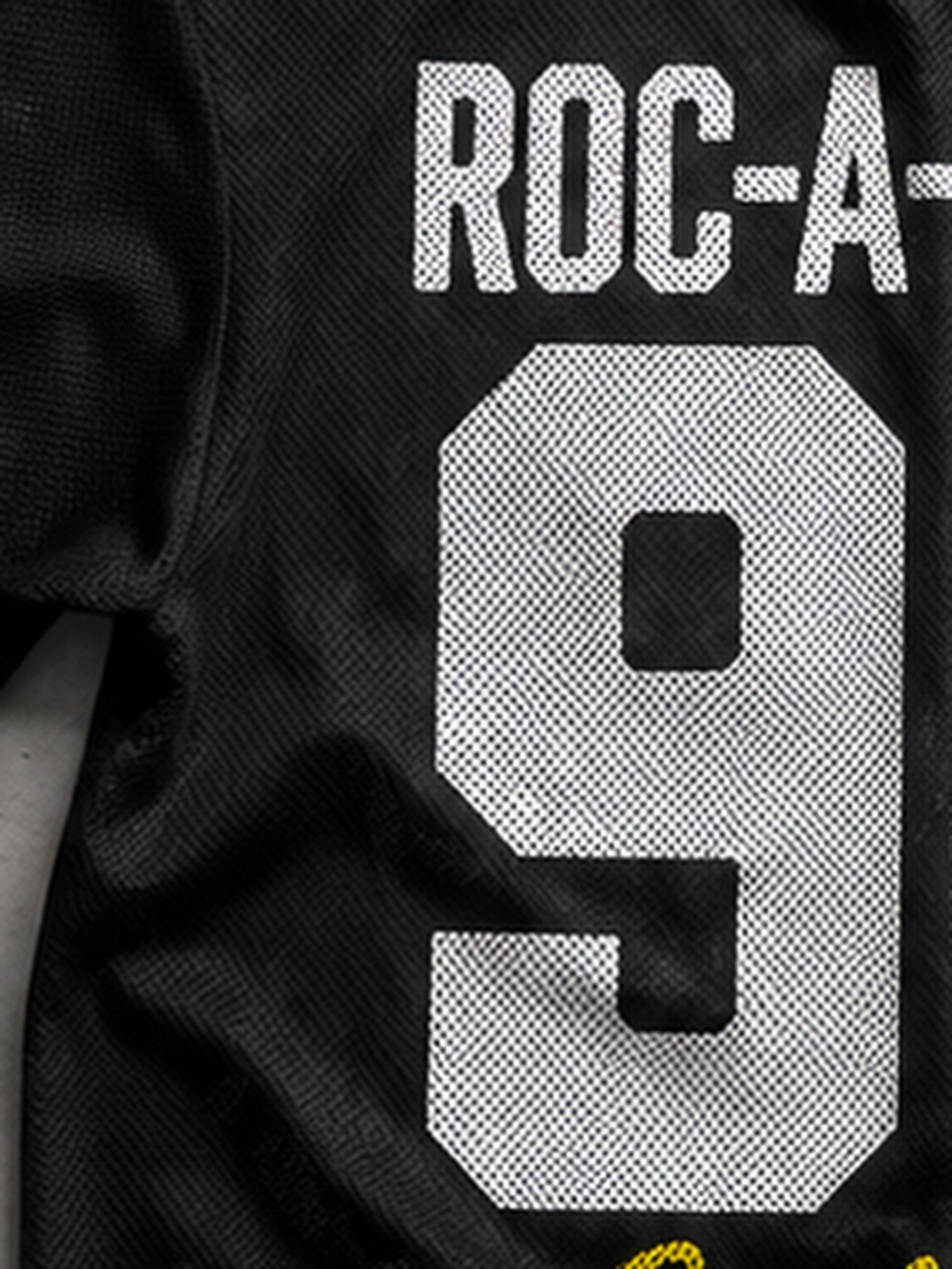 MIKE JACKS MESH JERSEY