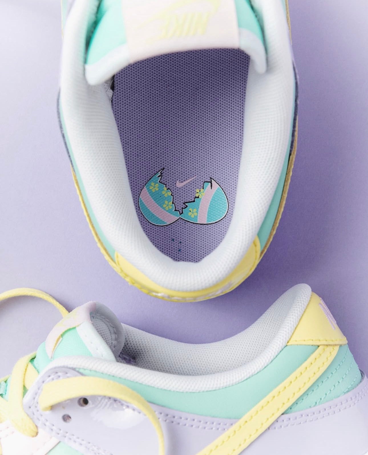 NIKE DUNK LOW EASTER EGG 2k26