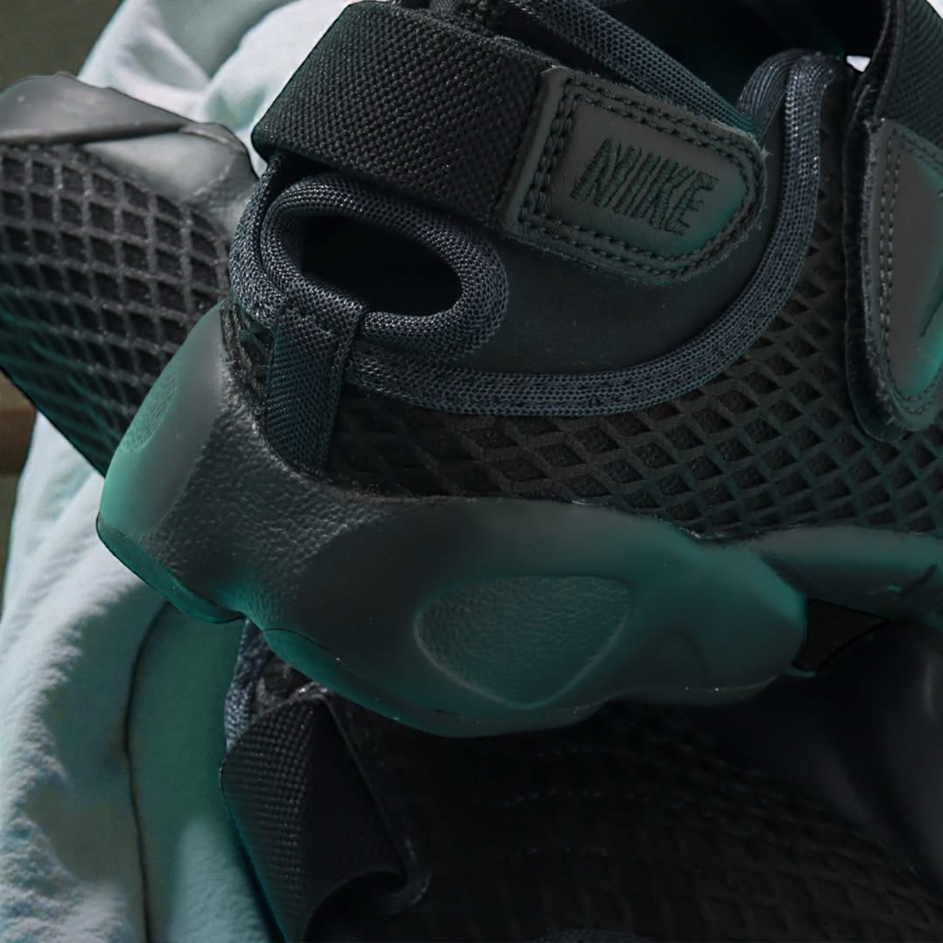 Nike Air Rift OFF NOIR/OFF NOIR WMN