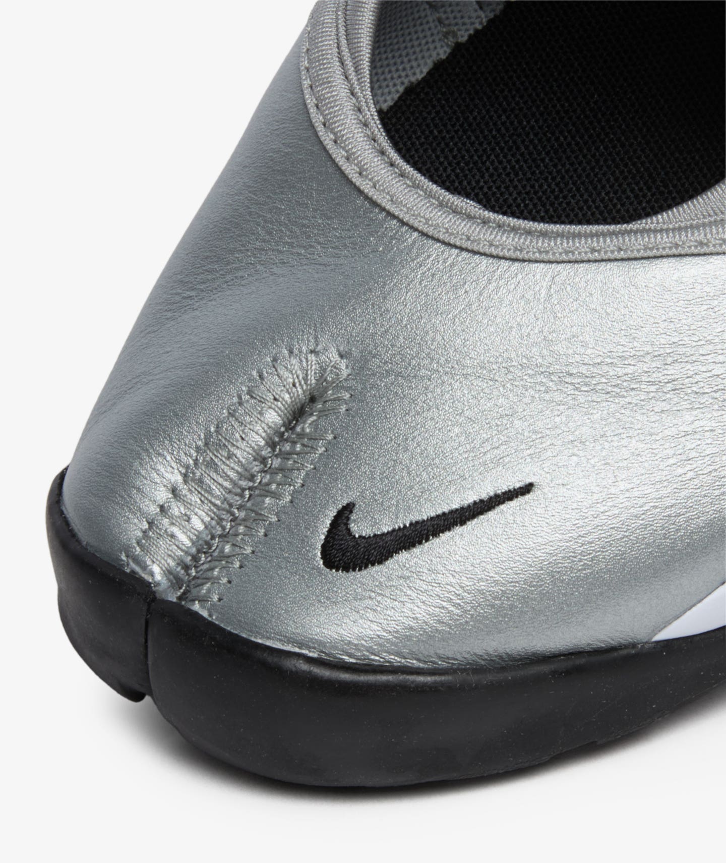 Nike Women's “ninja” Air Rift Leather - Silver