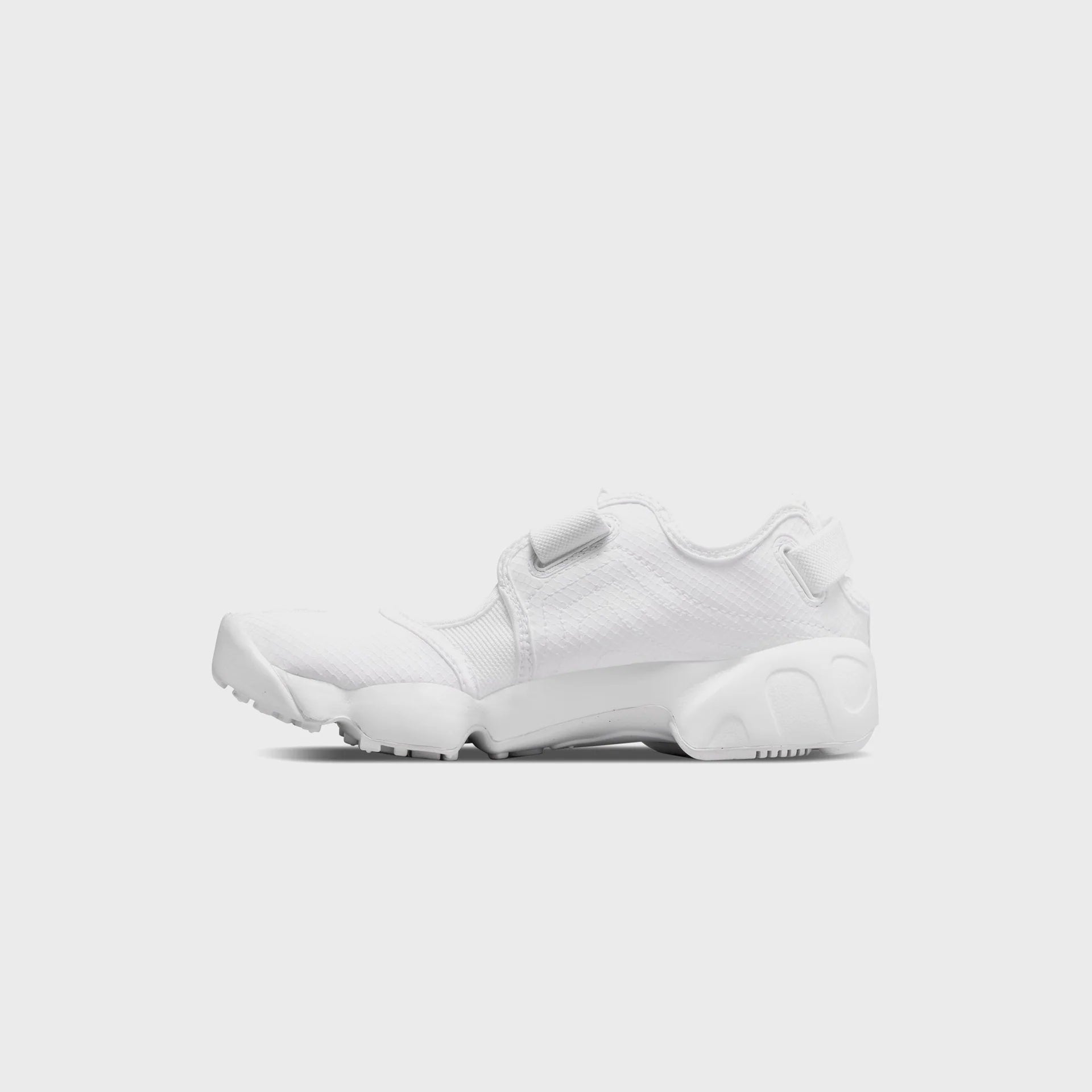 NIKE RIFT NINJA WHITE WMN “breathable”