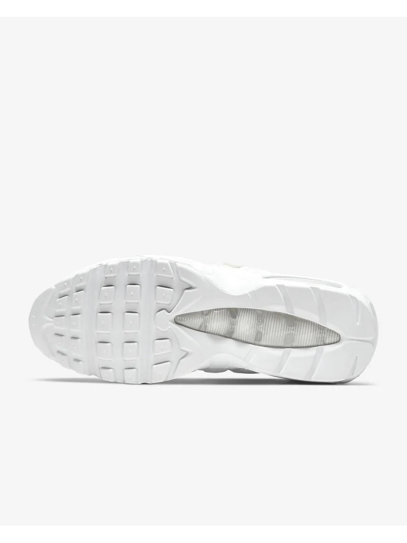 NIKE AIR MAX 95 ESSENTIAL TRIPLE WHITE