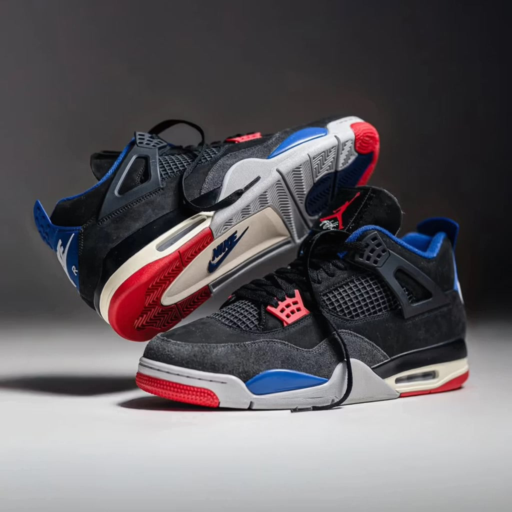 JORDAN IV “RARE AIR”