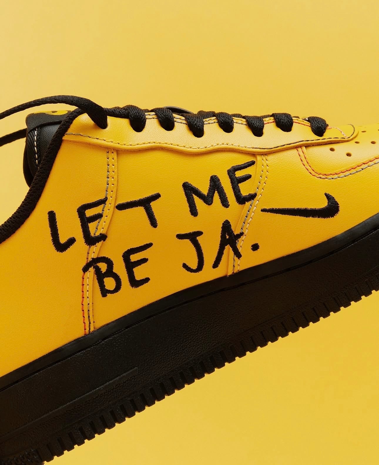 AIR FORCE 1 '07 X JA MORANT "SUNDIAL"