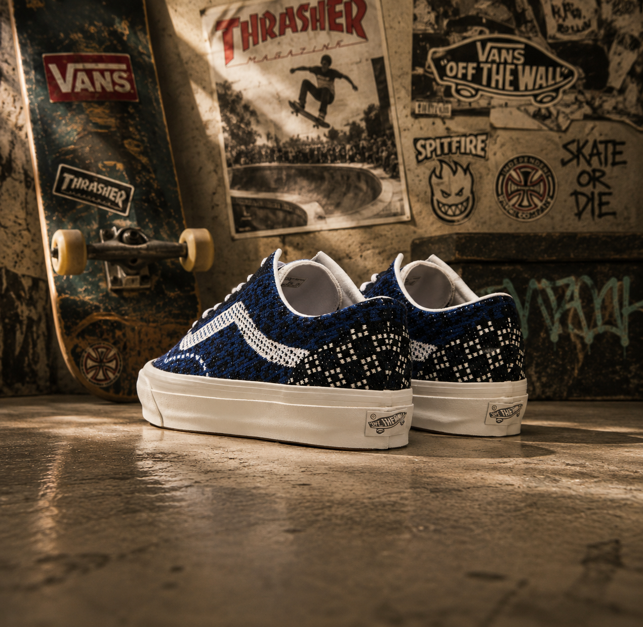 Vans LX Old Skool 36
