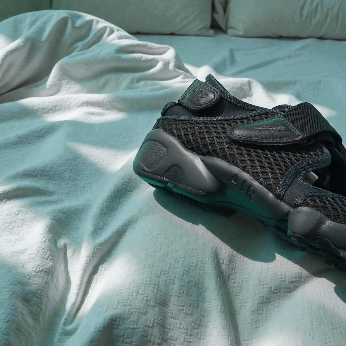 Nike Air Rift OFF NOIR/OFF NOIR WMN