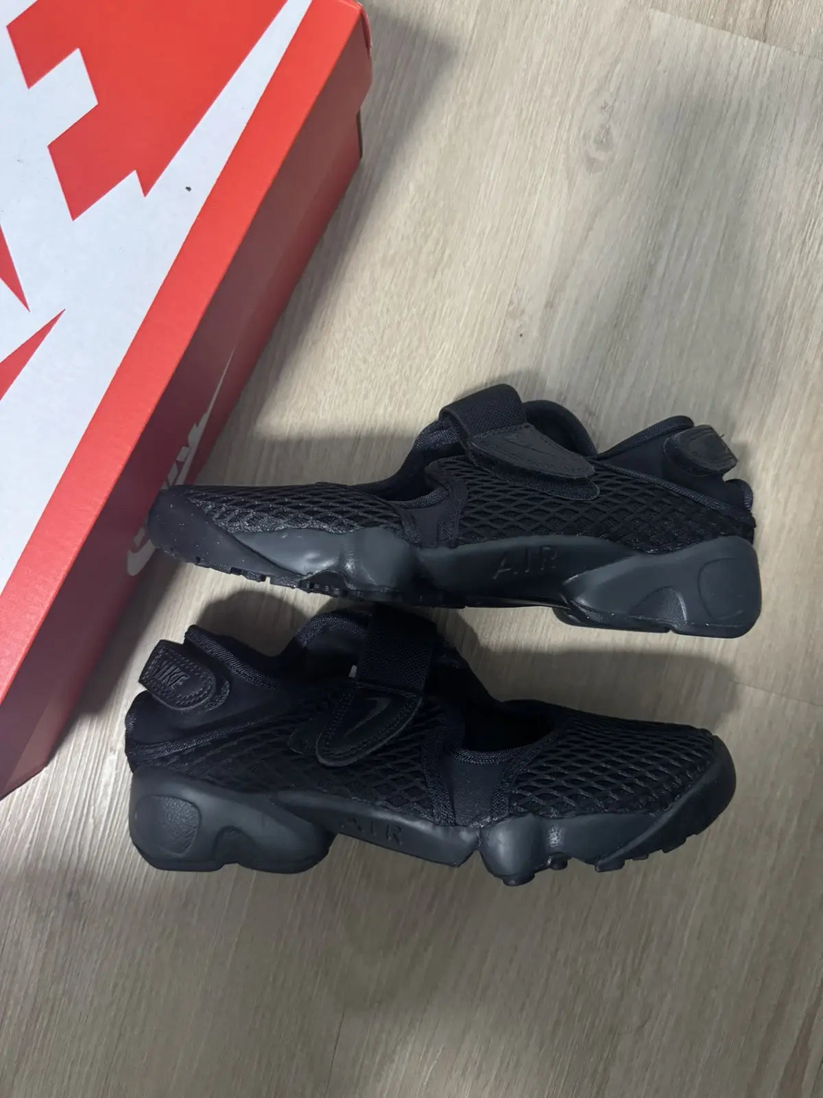 Nike Air Rift OFF NOIR/OFF NOIR WMN