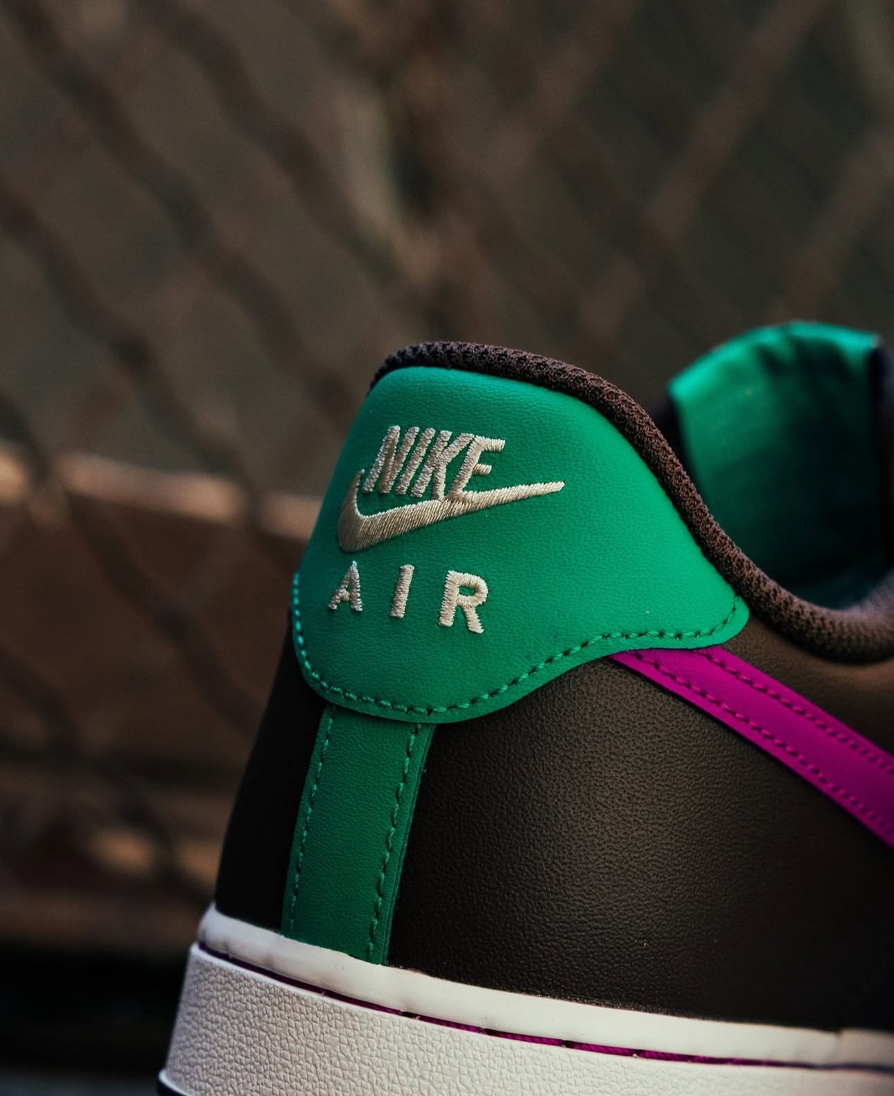 NIKE MENS NIKE AIR FORCE 1 LOW '07