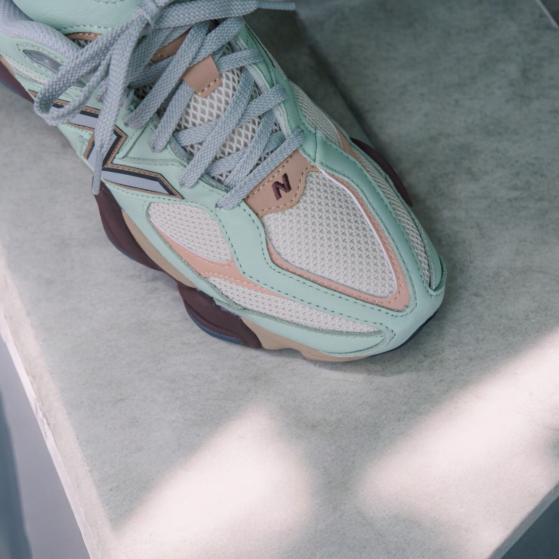 NEW BALANCE 9060 CLAY ASH