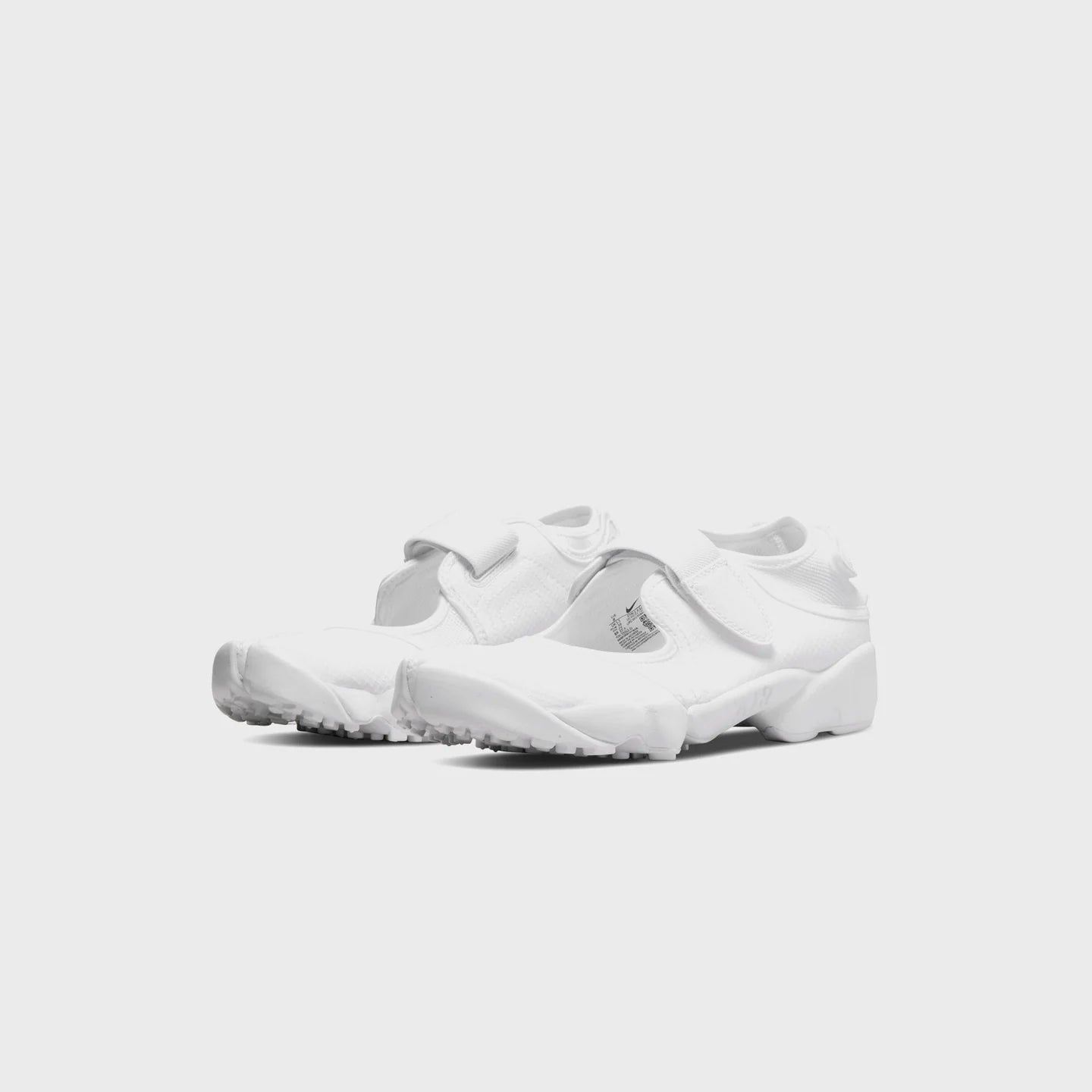 NIKE RIFT NINJA WHITE WMN “breathable”