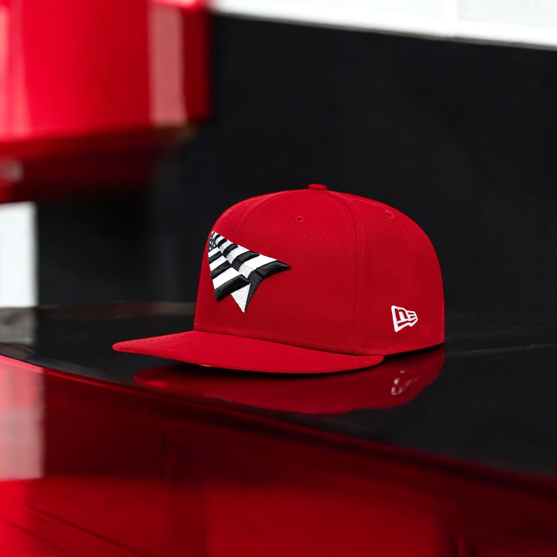 CRIMSON CROWN (PINK UNDERVISOR) 59FIFTY FITTED HAT