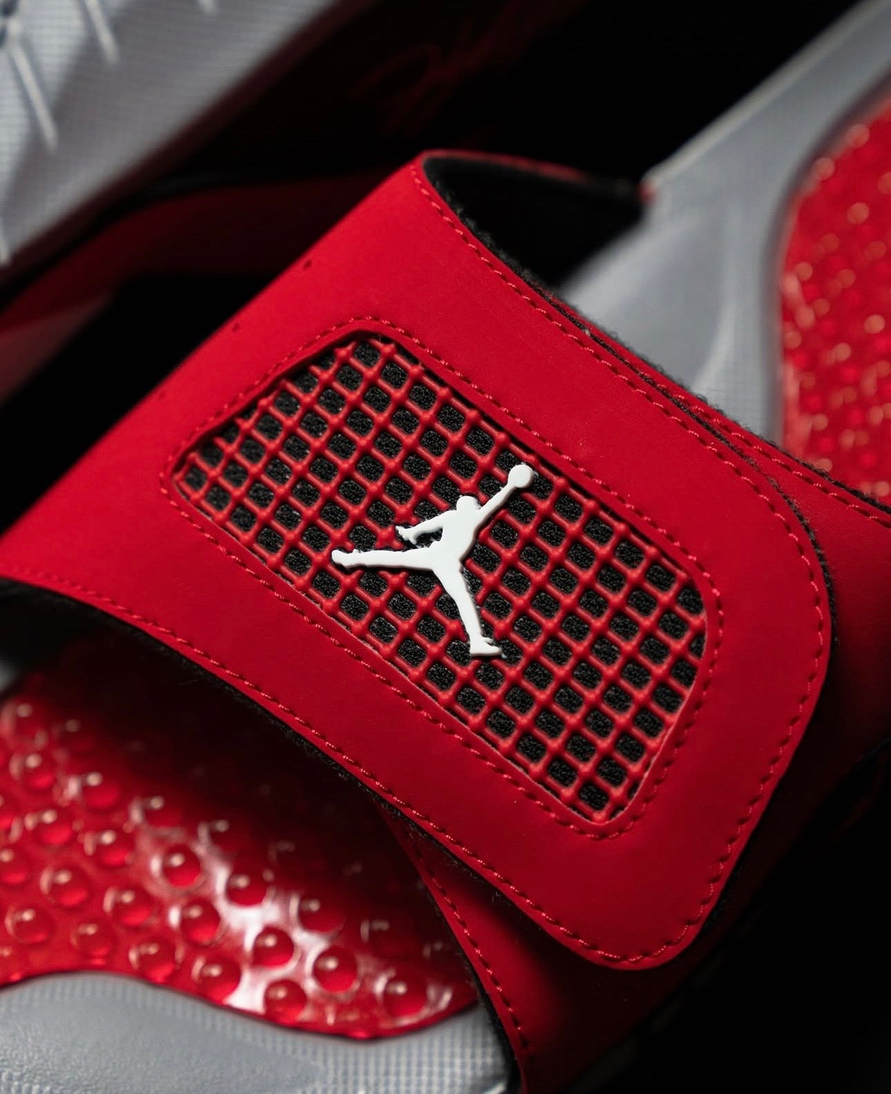 Jordan Hydro 4 Retro Men's Slides TORO