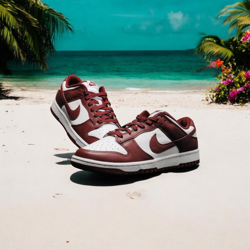 Nike Dunk Low Team Rouge (2022/2023)