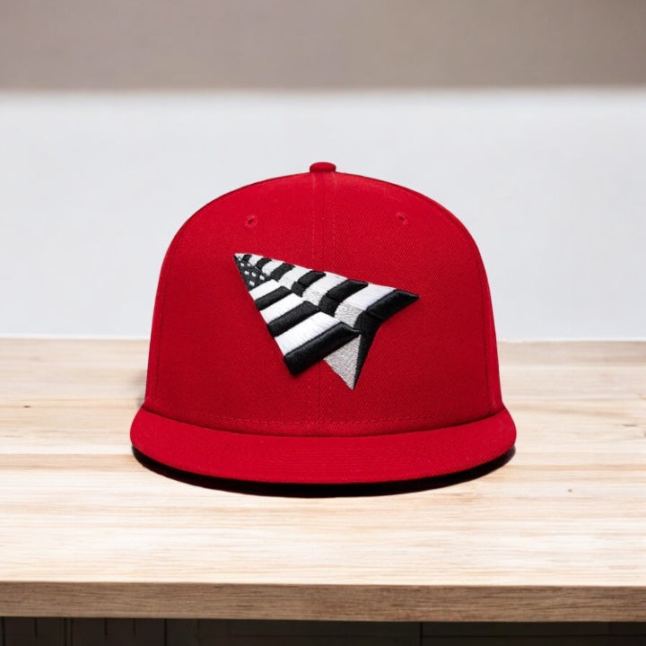 CRIMSON CROWN (PINK UNDERVISOR) 59FIFTY FITTED HAT