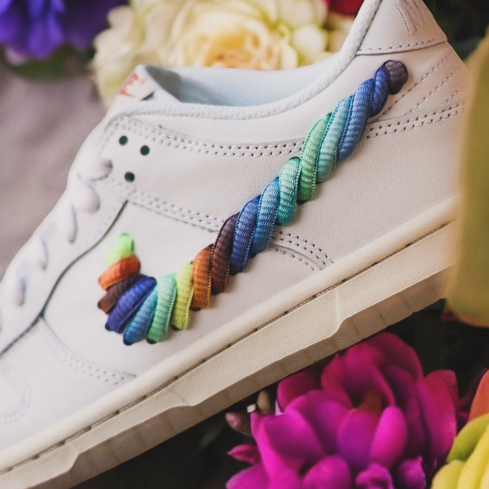 NIKE DUNK LOW GS MULTICOLOR