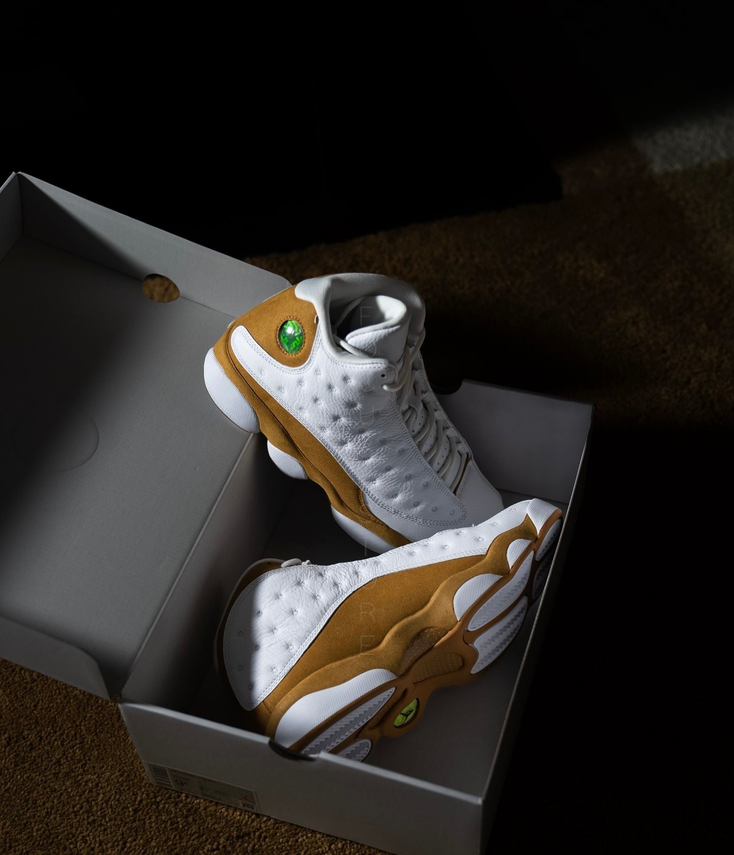 Jordan 13 Retro Wheat (2023)