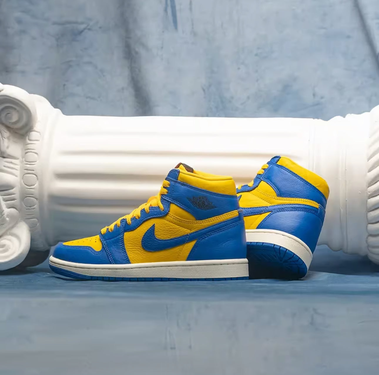 Jordan 1 Retro High OG Reverse Laney (Femme)