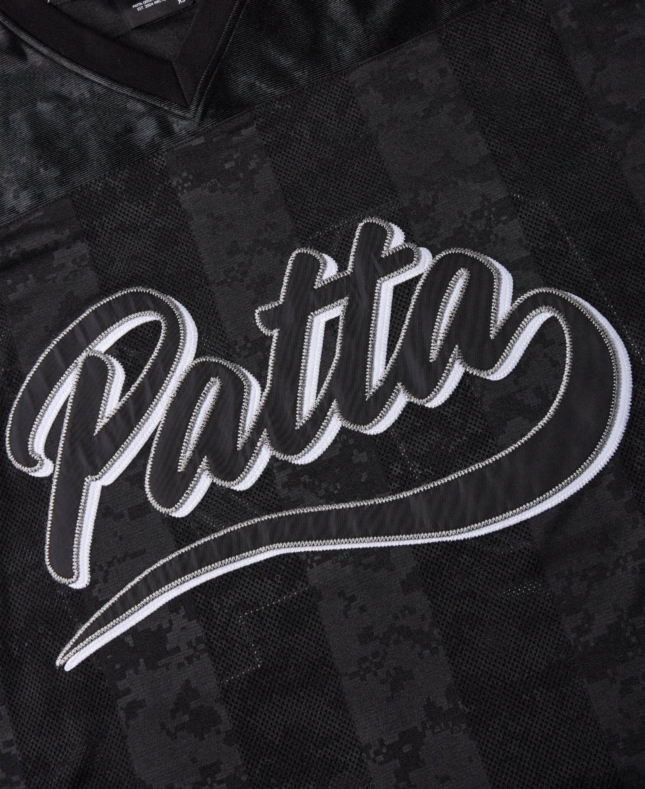 PATTA FOOTBALL JERSEY Lobi mesh