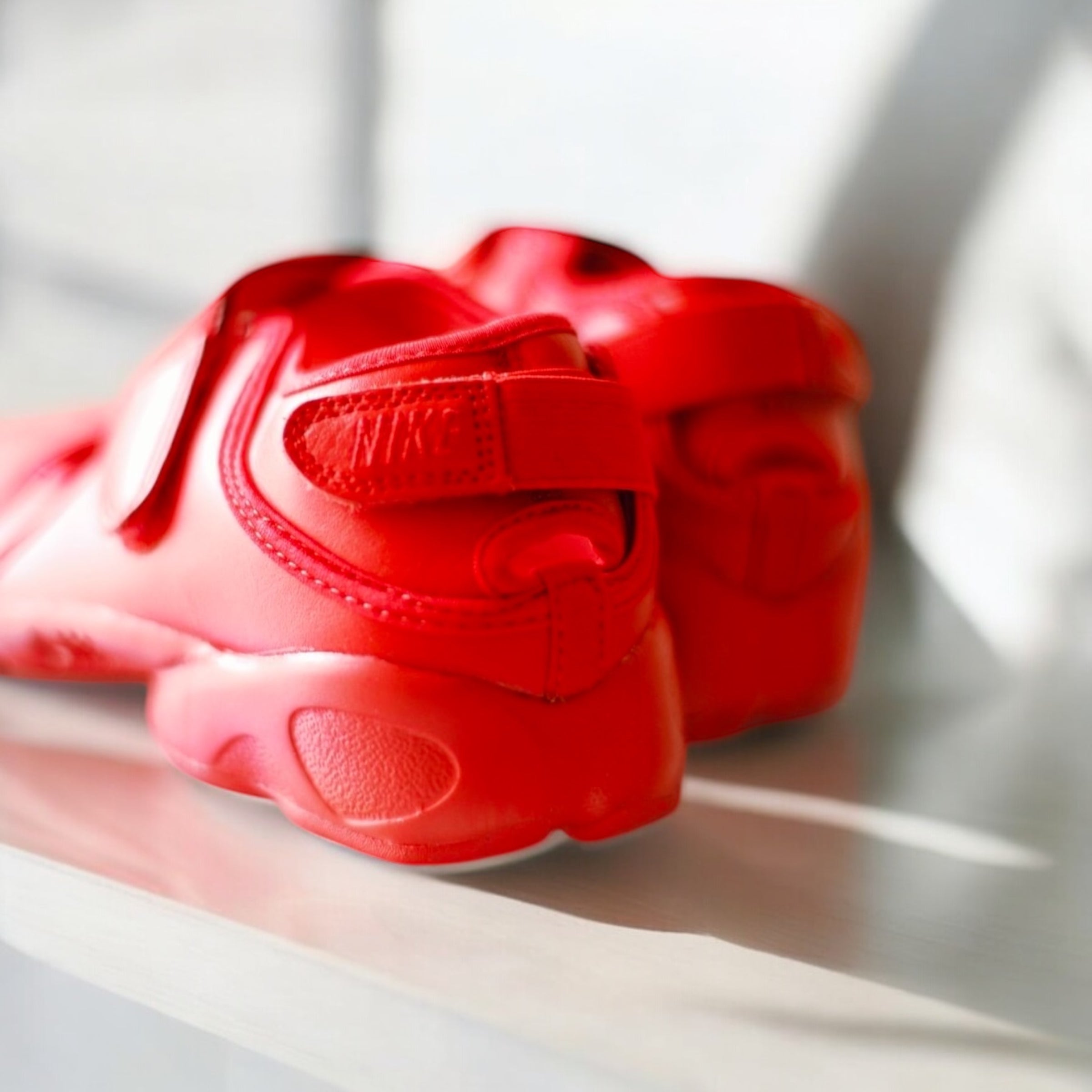 NIKE NINJA ALL RED WMN