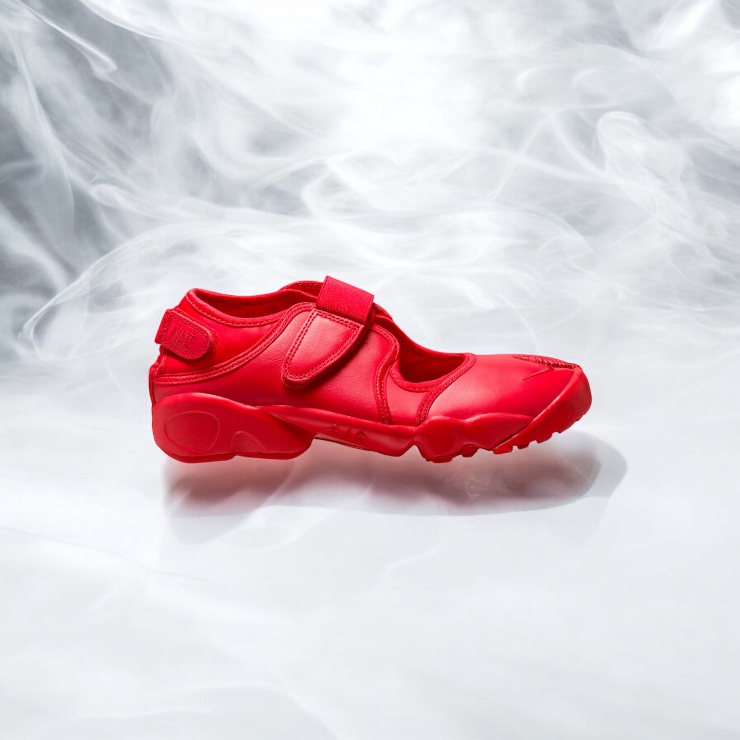 NIKE NINJA ALL RED WMN