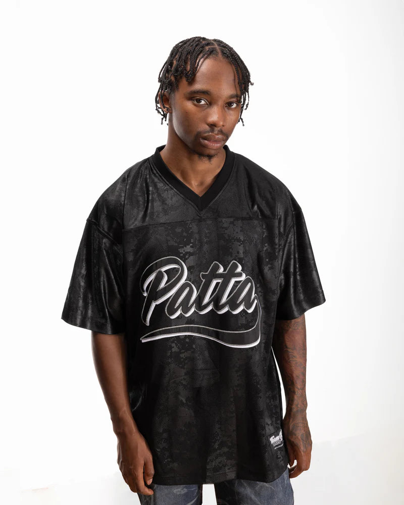PATTA FOOTBALL JERSEY Lobi mesh