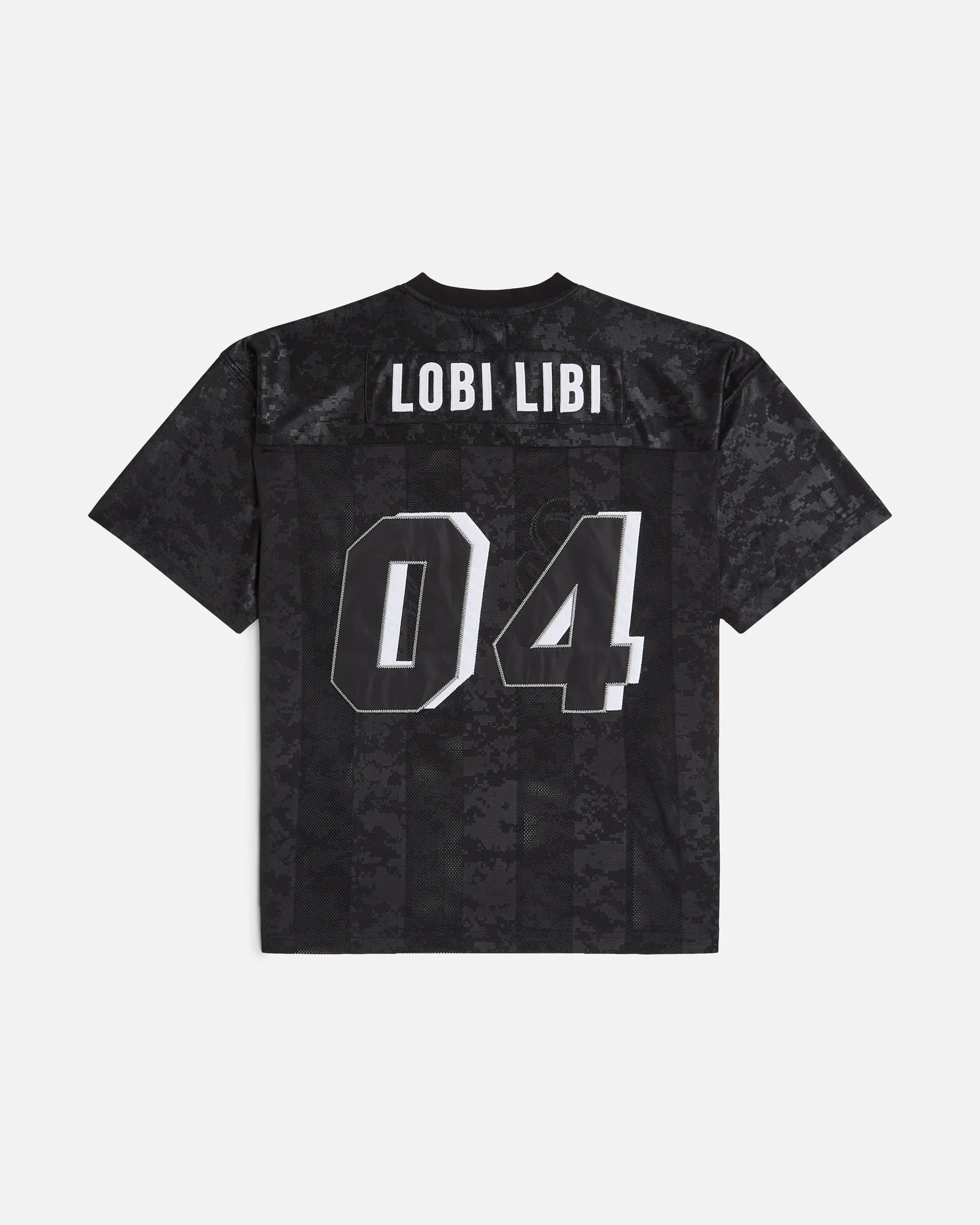 PATTA FOOTBALL JERSEY Lobi mesh