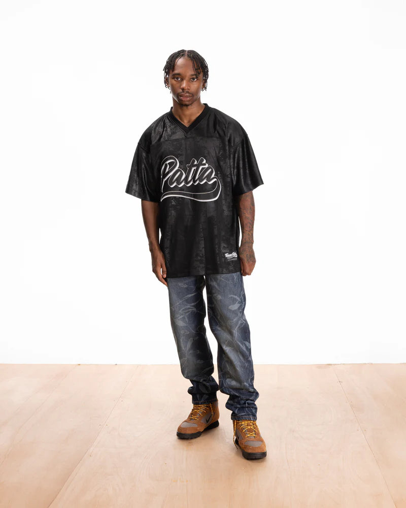 PATTA FOOTBALL JERSEY Lobi mesh