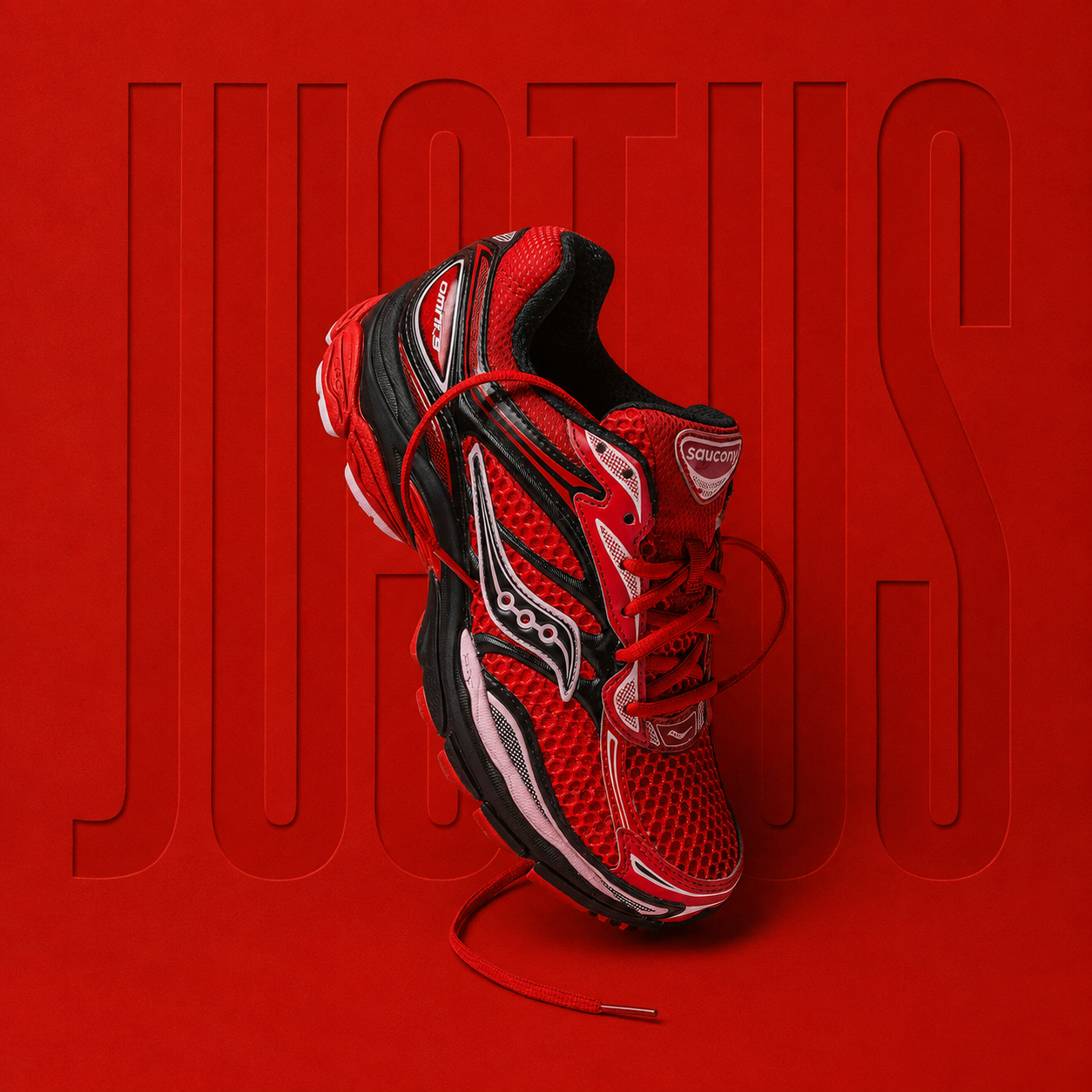 MENS Saucony | Progrid Omni 9 (VALENTINE)