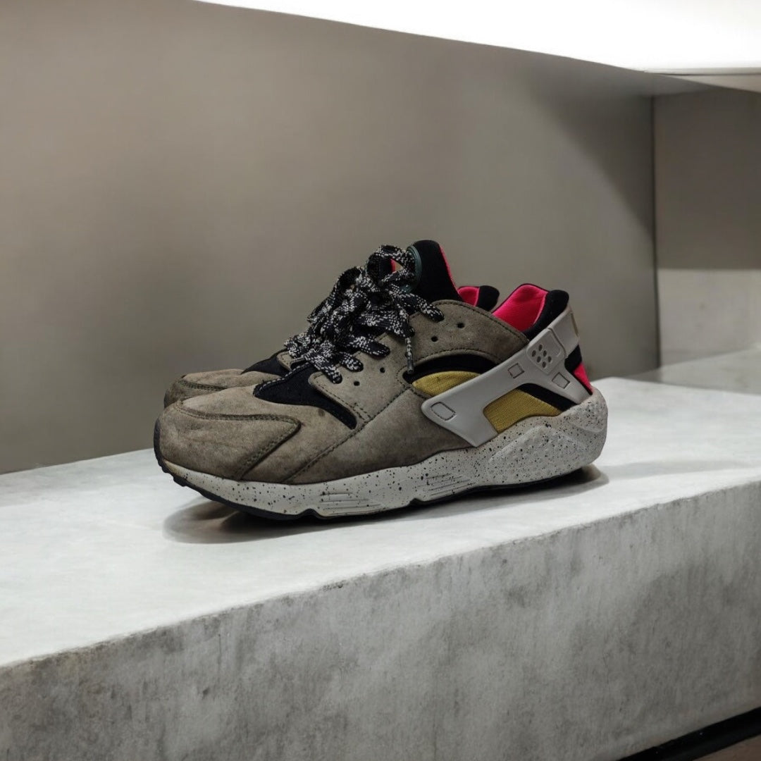 Air Huarache Premium « Moss du désert »