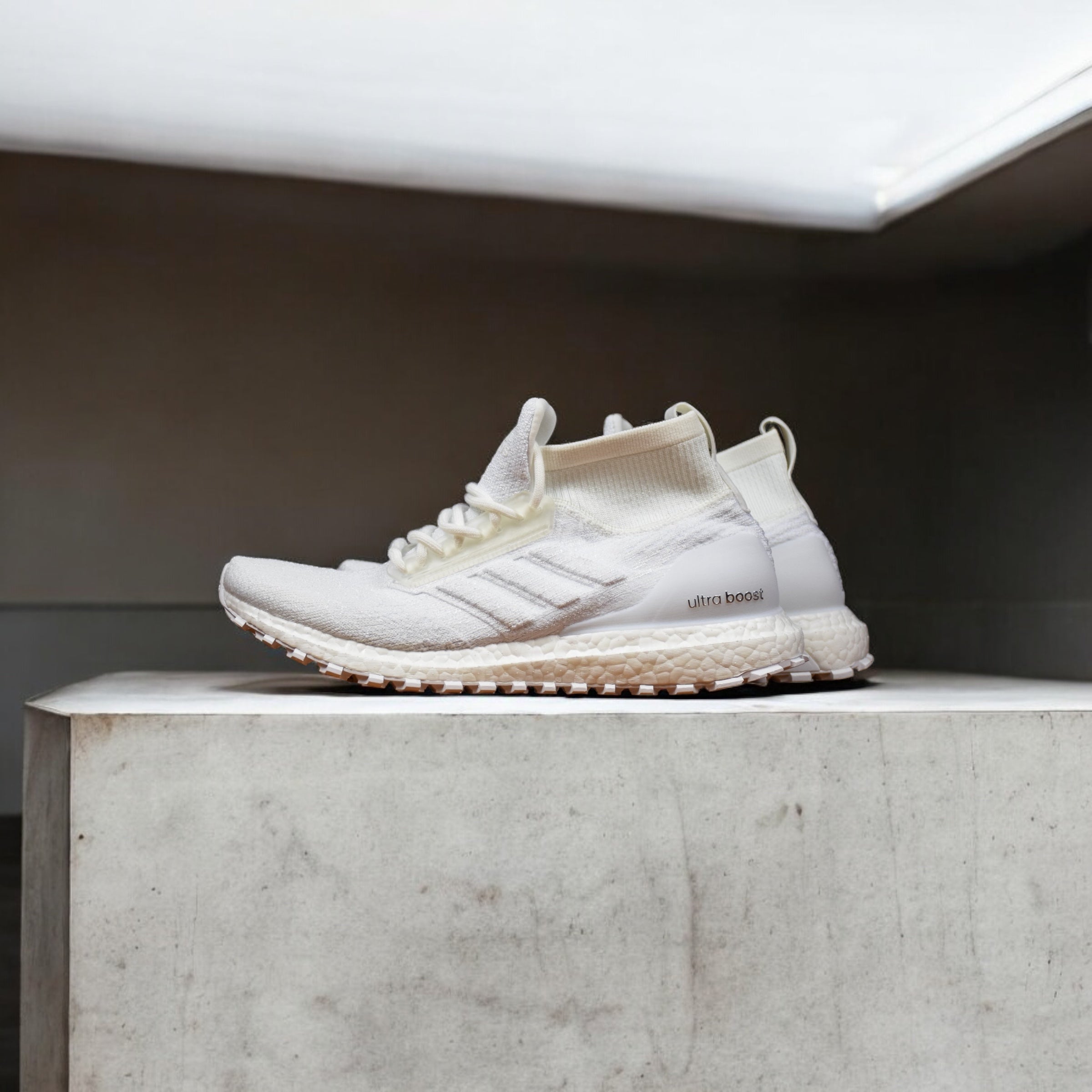 adidas Ultra Boost ATR Undye Pack