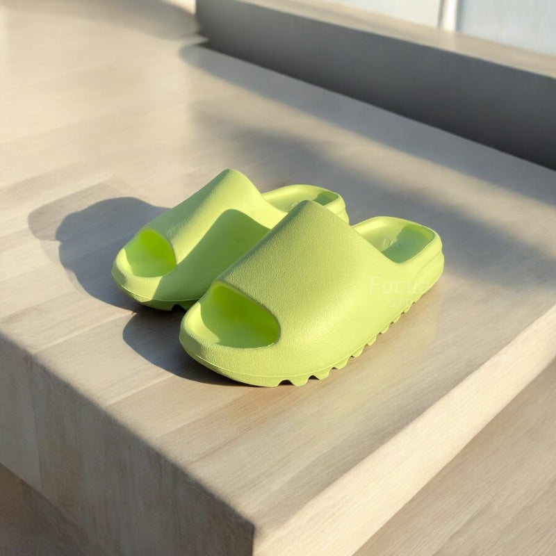 adidas Yeezy Slide Glow Green (2022/2023 Restock)