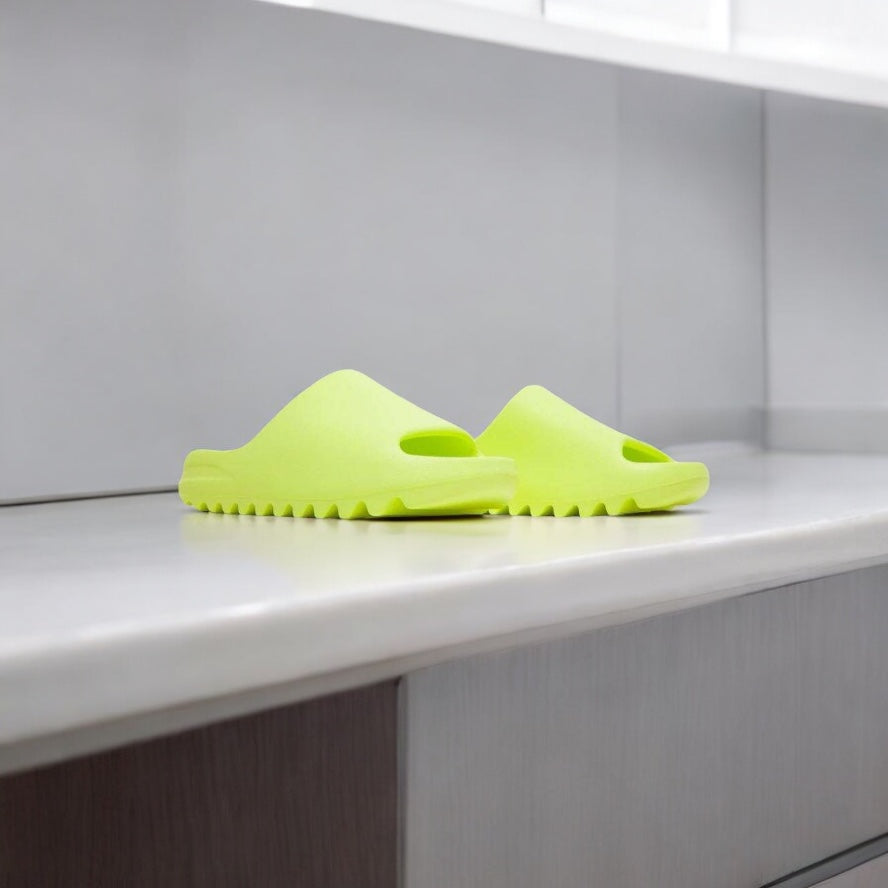 adidas Yeezy Slide Glow Green (2022/2023 Restock)