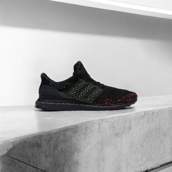 adidas Ultra Boost Clima Core Noir Rouge Solaire