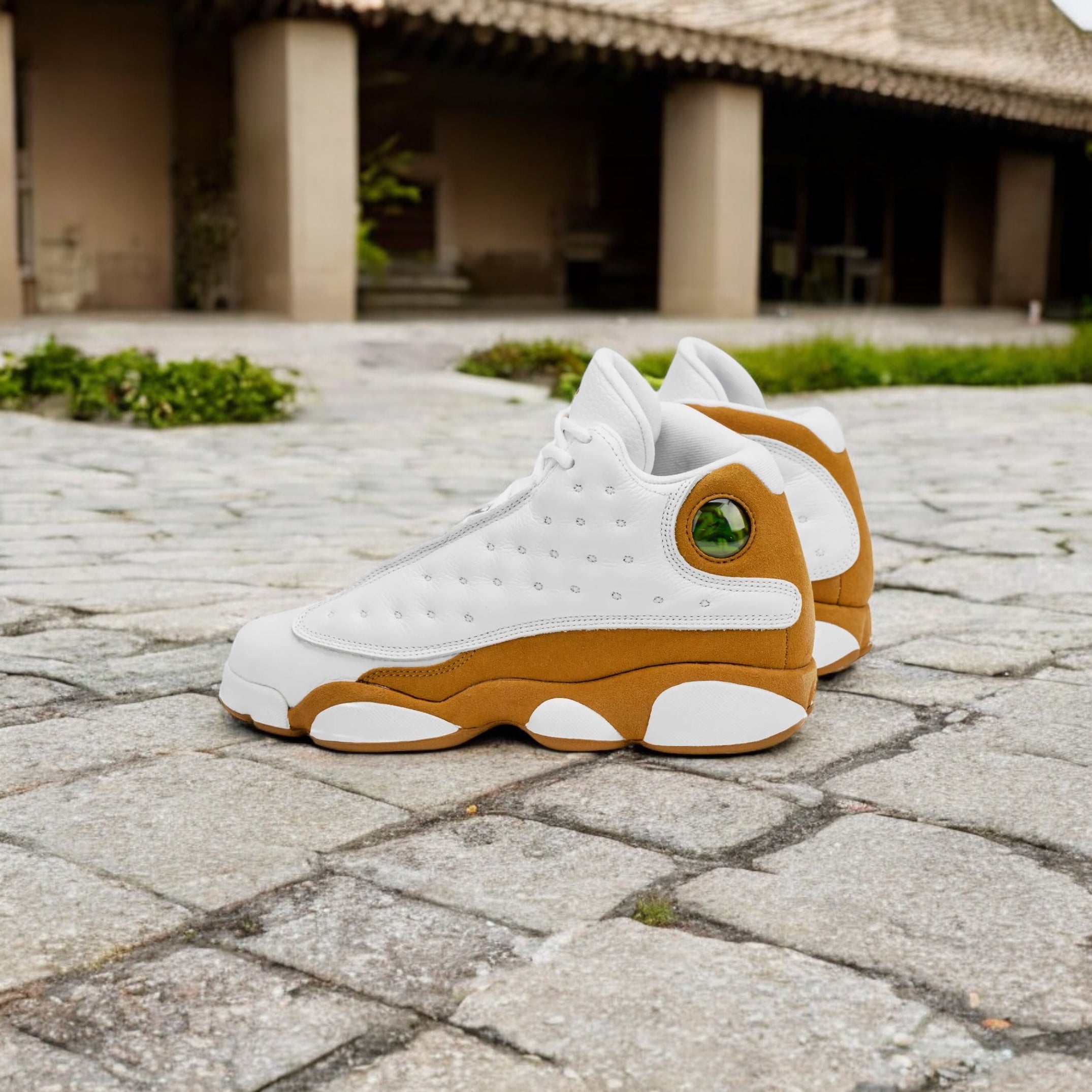 Jordan 13 Retro Wheat (2023) (GS)