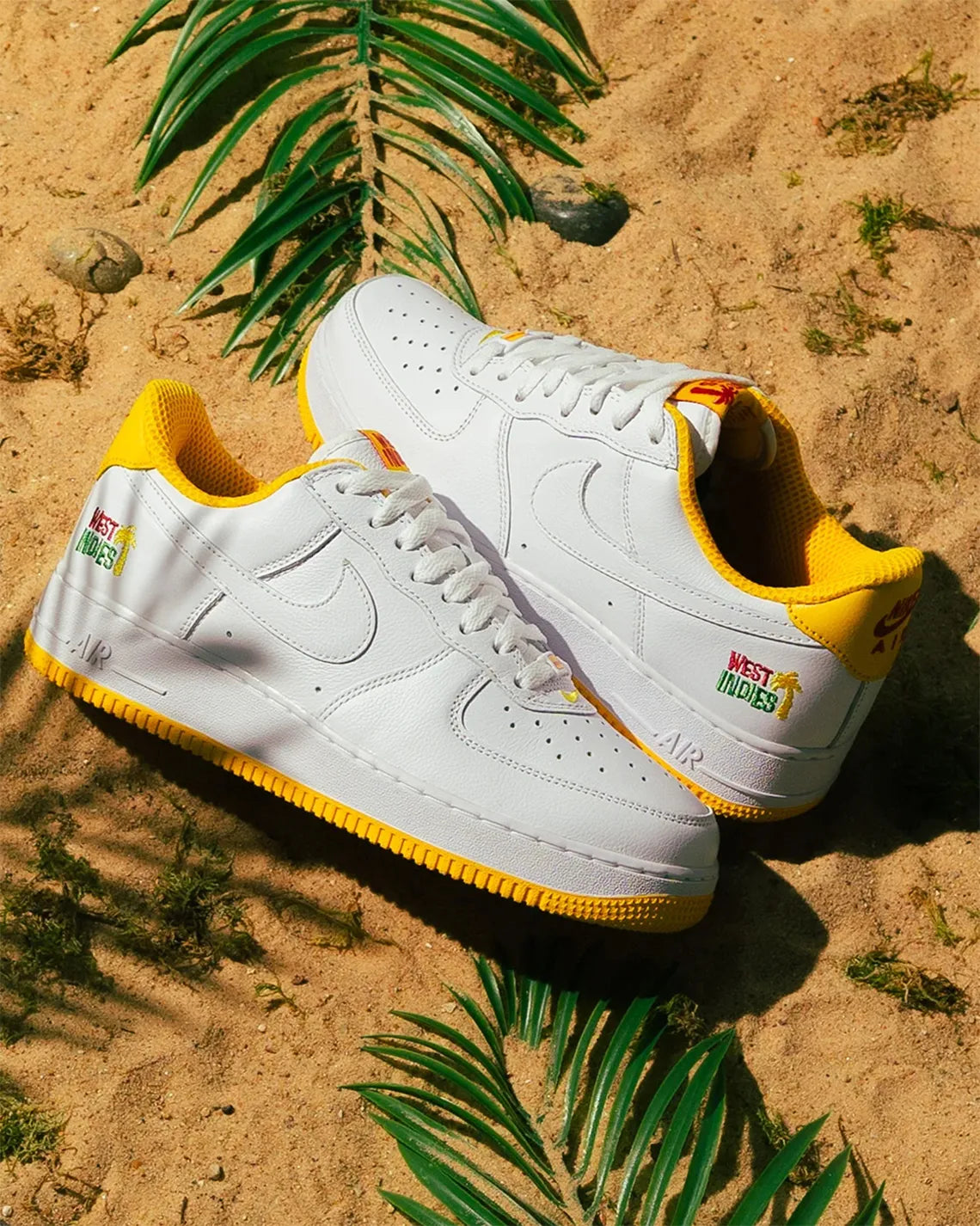 NIKE AIR FORCE 1 LOW RÉTRO QS