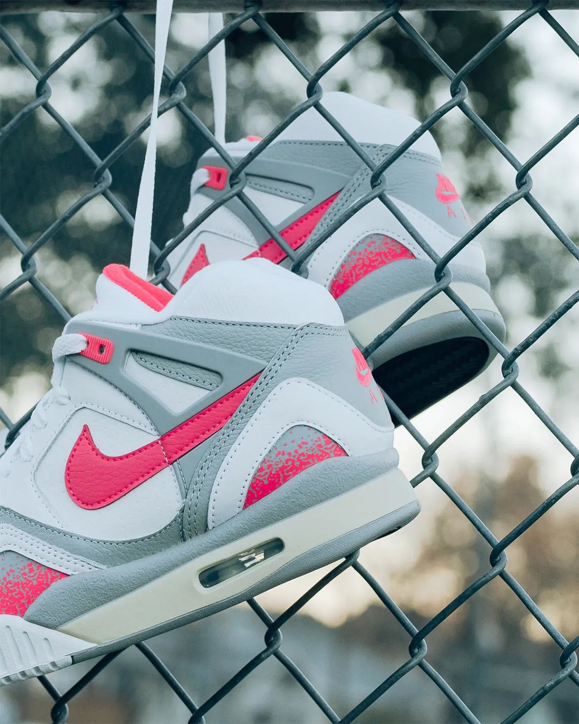 NIKE AIR TECH CHALLENGE II QS