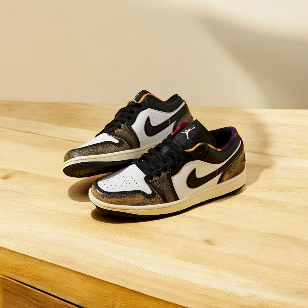 Jordan 1 Low SE Wear Away Yellow