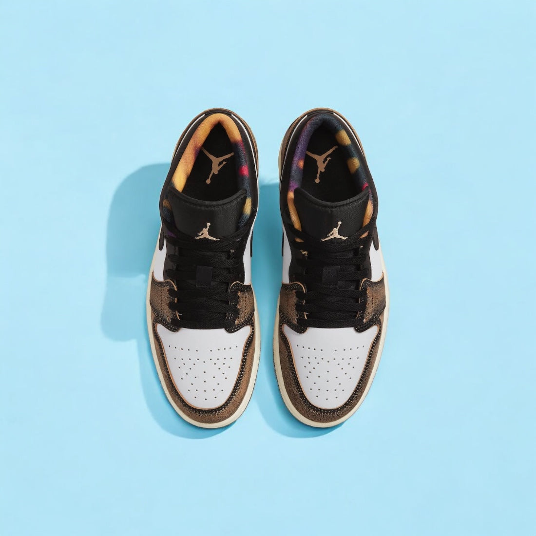 Jordan 1 Low SE Wear Away Yellow