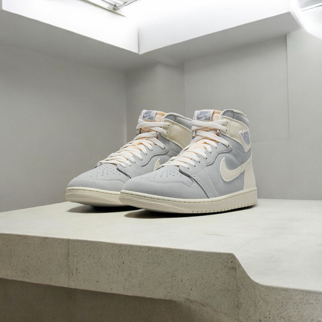 Jordan 1 Retro High OG Craft Ivoire