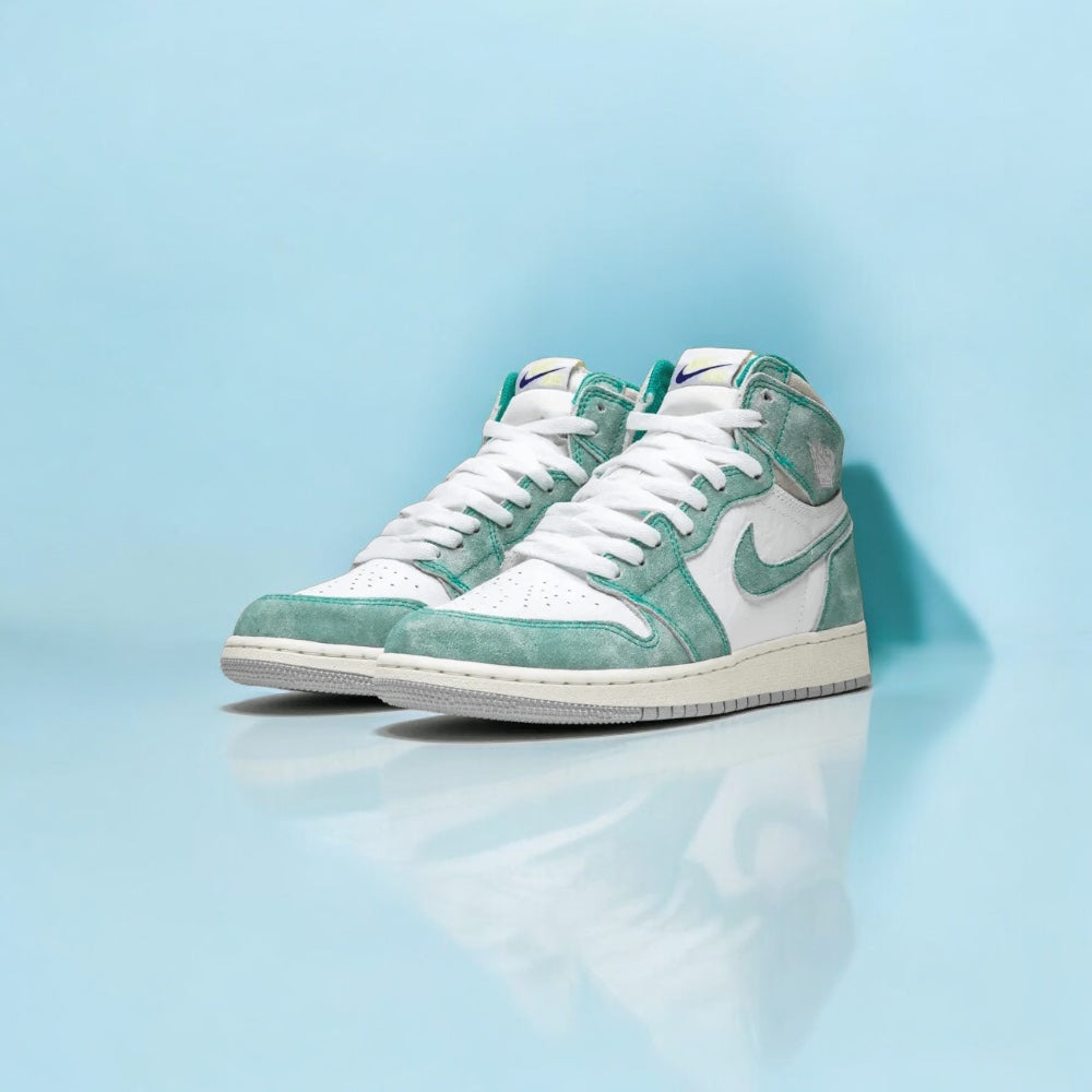 Jordan 1 Retro High Turbo Green