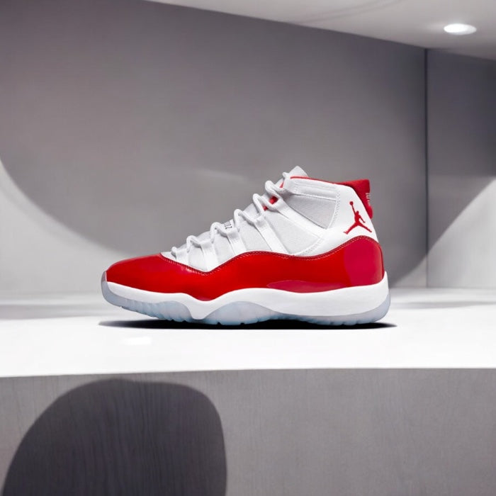 Jordan 11 Retro Cerise (2022) (GS)