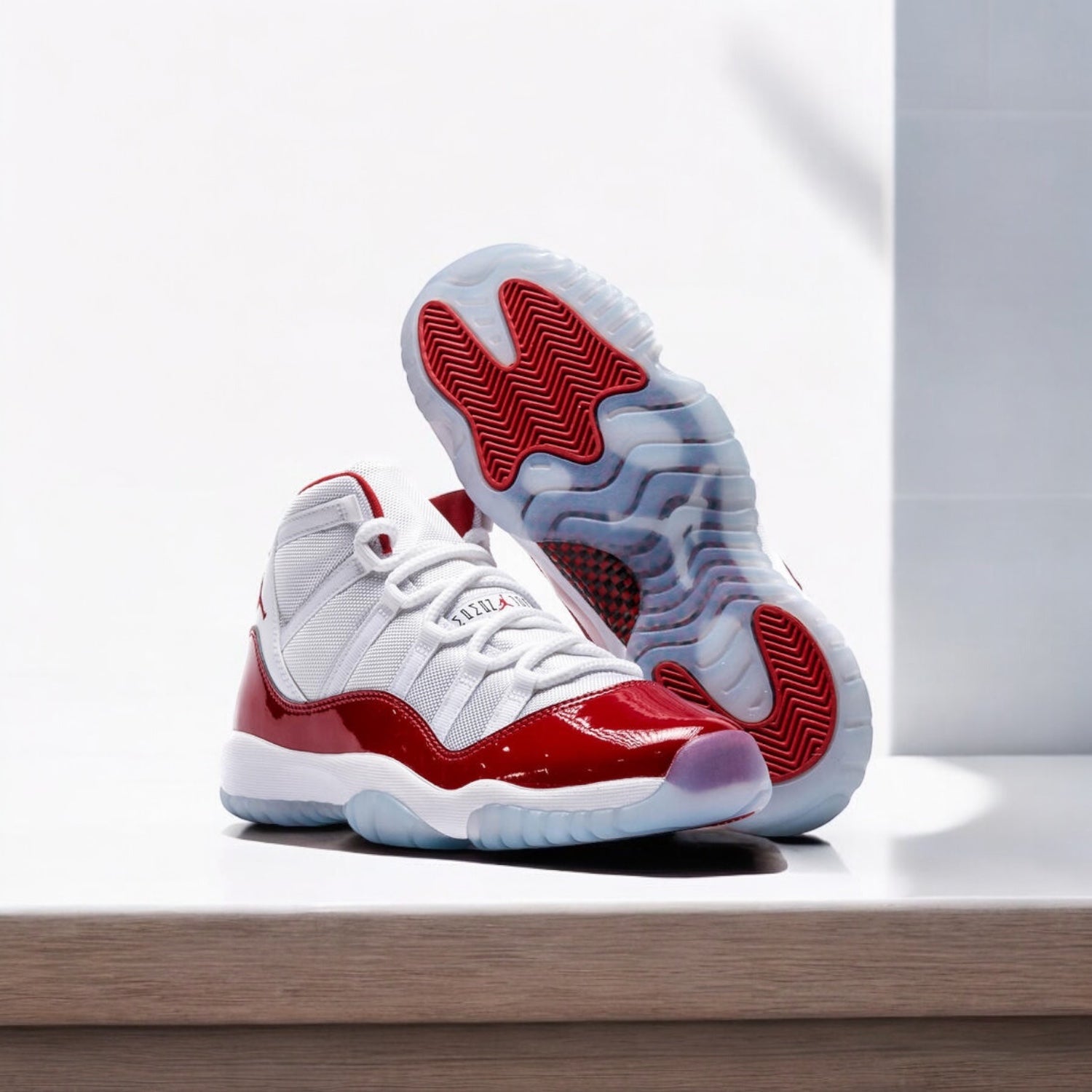 Jordan 11 Retro Cherry (2022) (GS)
